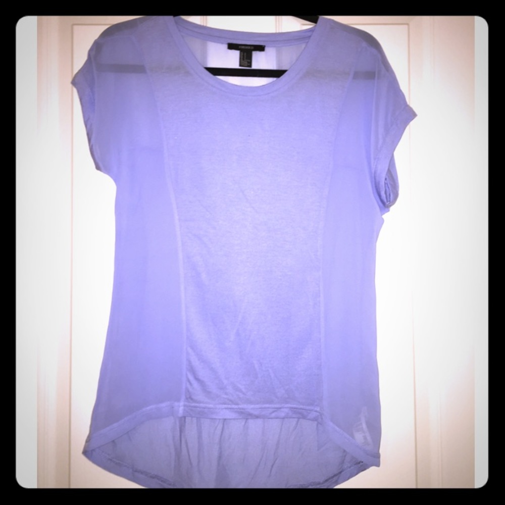 Forever 21 soft tank